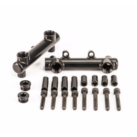 Process West Billet Fuel Rails - Subaru EJ