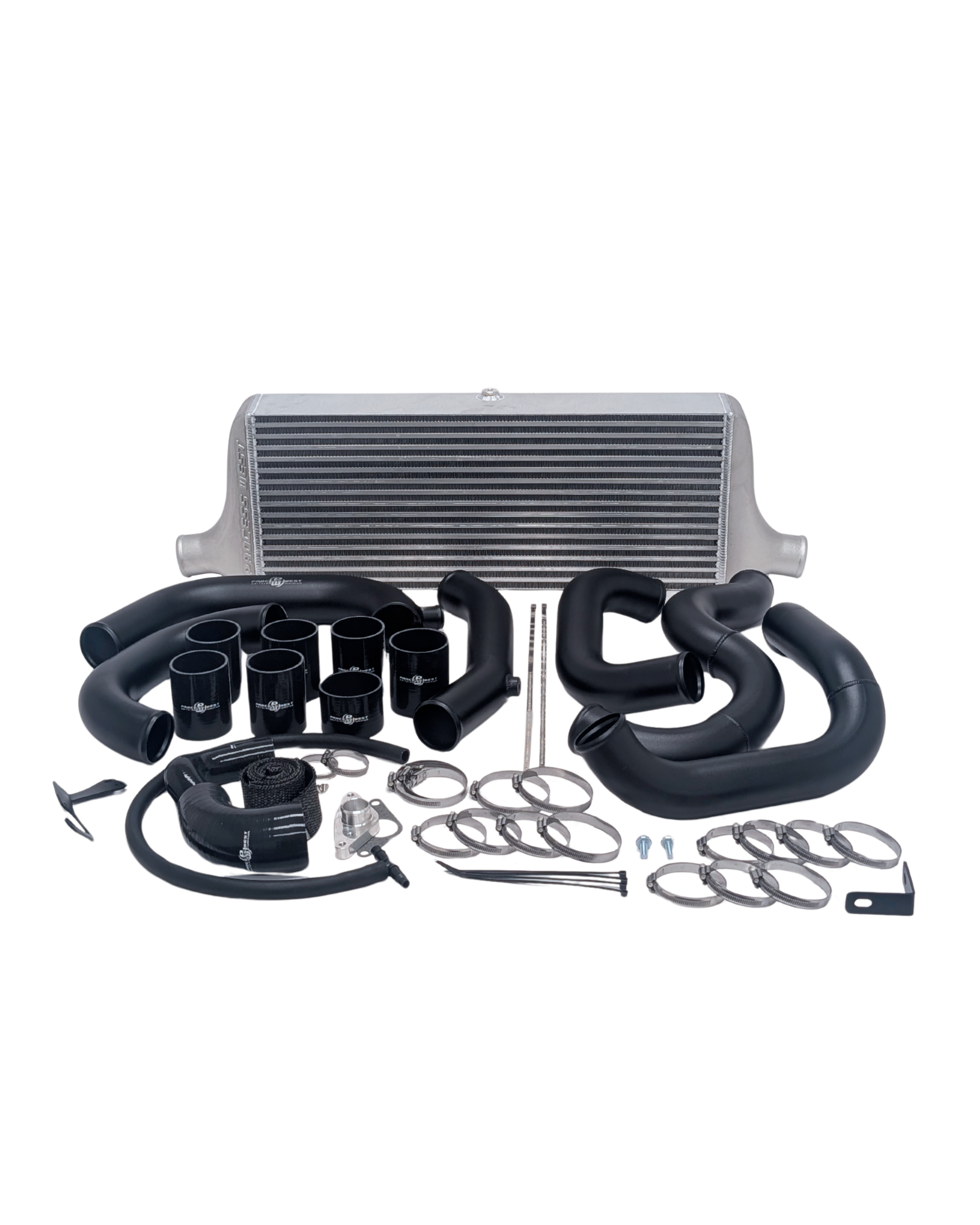 Process West Front Mount Intercooler Kit - Subaru WRX/STI GD 2006-2007