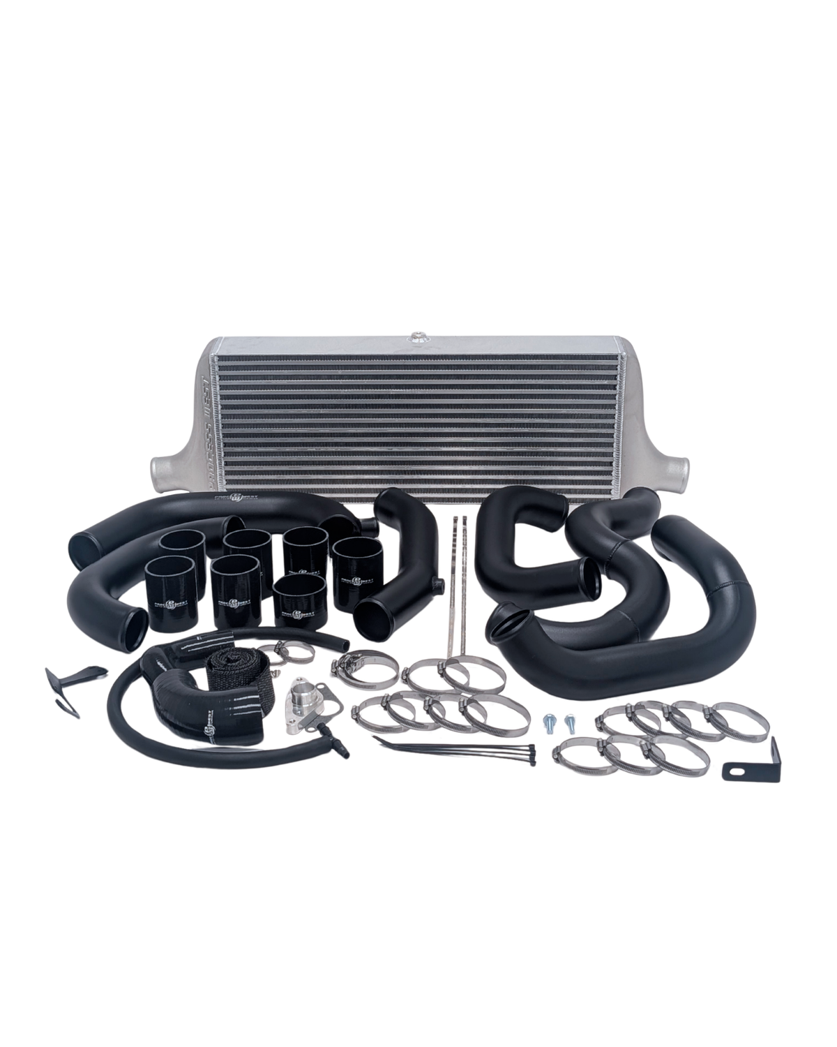 Process West Front Mount Intercooler Kit - Subaru WRX/STI GD 2006-2007