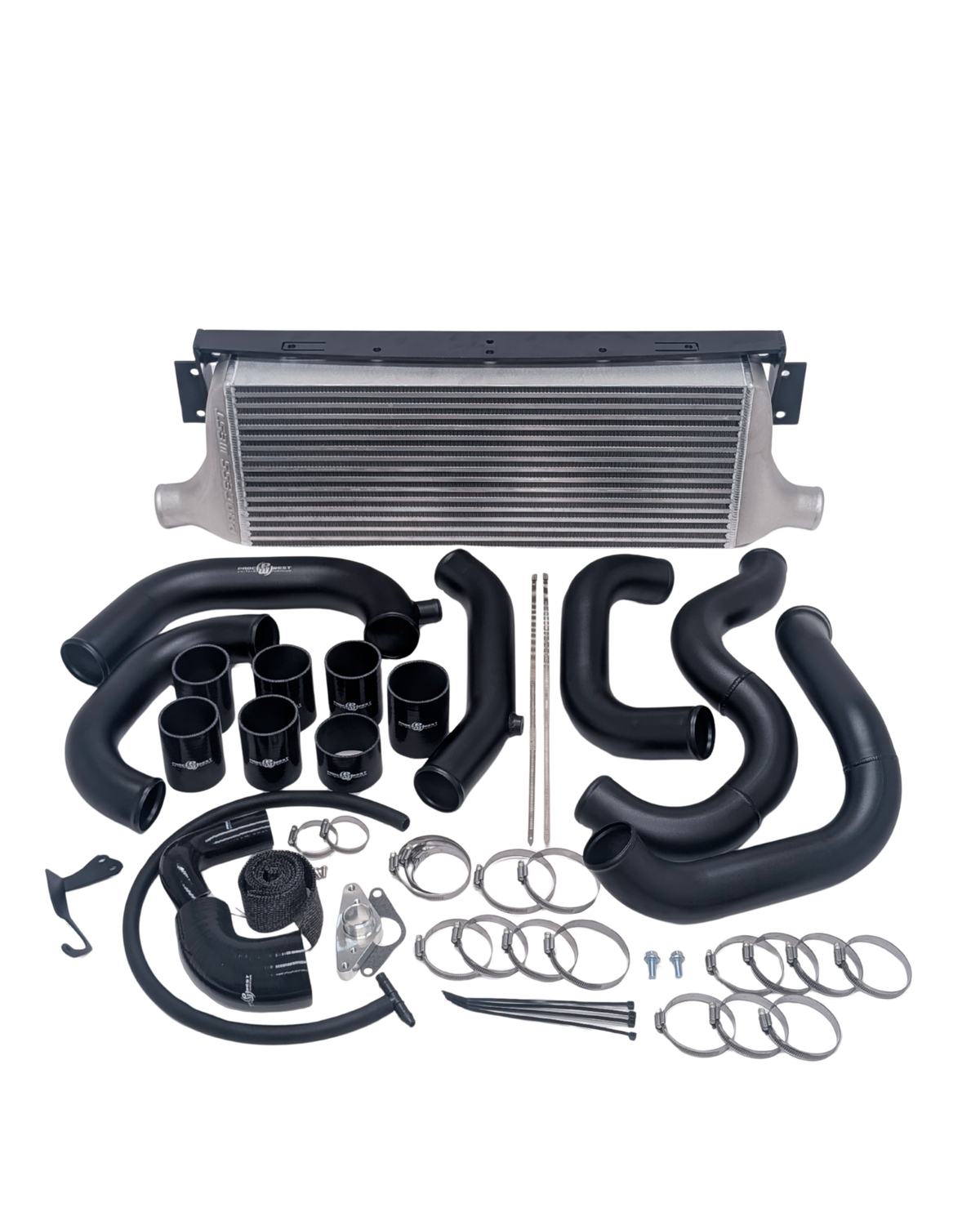 Process West Front Mount Intercooler Kit - Subaru WRX/STI GD 2003-2005