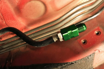 Radium Engineering M14 Inverted Flare to 6AN Male Long (Honda Style)