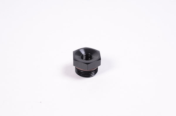 Radium AN ORB to Female 1/8" NPT Adaptor Fitting