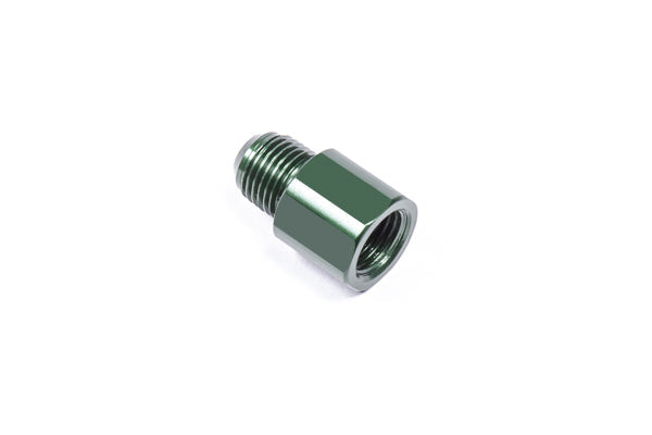 Radium 10AN ORB to M14x1.5mm Inverted Flare Fitting - Radium Engineering | Coore Australia