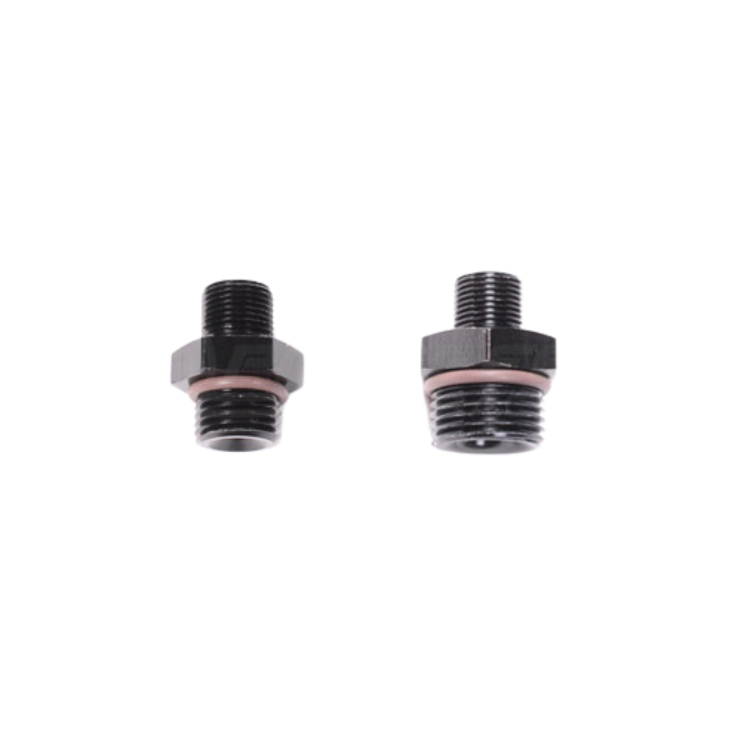 Radium AN ORB to Metric Male Fitting  - Radium Engineering | Coore Australia