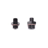 Radium AN ORB to Metric Male Fitting  - Radium Engineering | Coore Australia