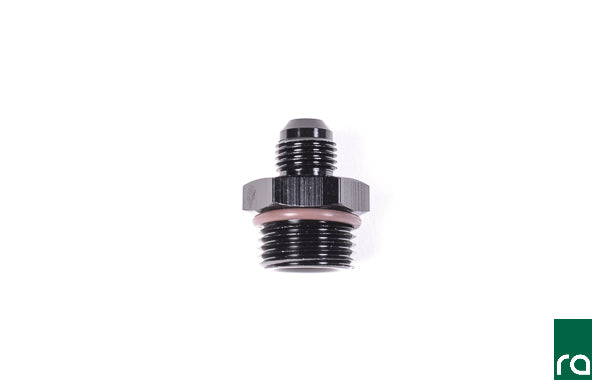 Radium 10AN ORB to 10mm SAE Male Fitting - Radium Engineering | Coore Australia