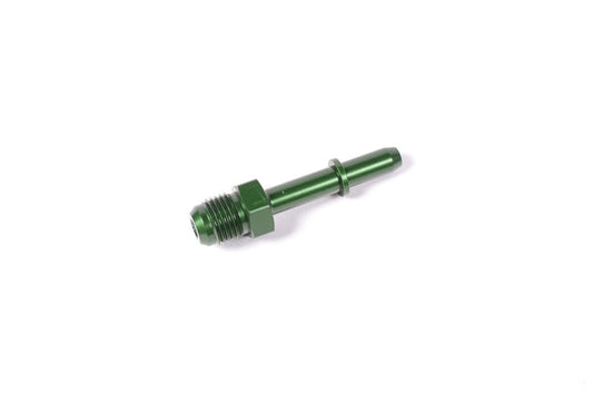 Radium 14-0146 5/16" SAE Male to 6AN Male Flare Fitting - Radium Engineering | Coore Australia
