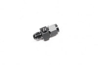 Radium AN Male to Female Fitting w/Inline 1/8" NPT Female Port  - Radium Engineering | Coore Australia