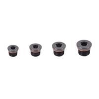 Radium AN ORB Round Internal Hex Plug  - Radium Engineering | Coore Australia