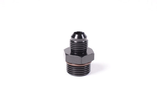 Radium 14-0151 8AN ORB to 6AN Male Flare Fitting - Radium Engineering | Coore Australia