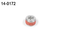 Radium NPT Round Internal Hex Plug  - Radium Engineering | Coore Australia