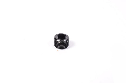 Radium 14-0172 1/8" NPT Plug, Round Internal Hex - Radium Engineering | Coore Australia