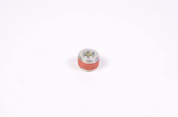 Radium NPT Round Internal Hex Plug  - Radium Engineering | Coore Australia