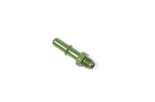 Radium 14-0231 1/2" SAE Male to 6AN Male Flare Fitting - Radium Engineering | Coore Australia