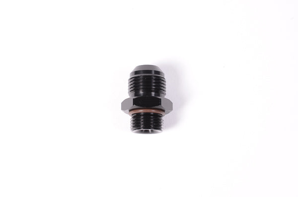 Radium AN ORB to Male AN Flare Fitting  - Radium Engineering | Coore Australia