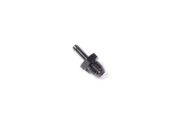 Radium AN Male Flare to Hose Barb Fitting  - Radium Engineering | Coore Australia