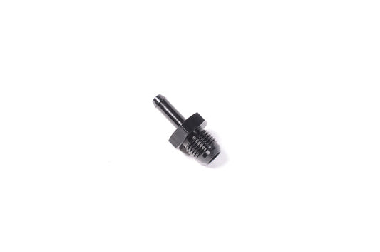 Radium 14-0251 6AN Male Flare to 1/4" Barb Fitting - Radium Engineering | Coore Australia