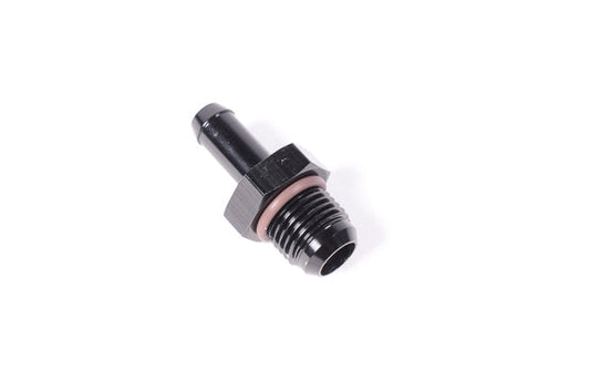 Radium 14-0252 6AN Male Flare to 8.5mm Barb Fitting - Radium Engineering | Coore Australia