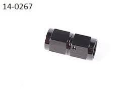 Radium AN Coupler Female to Female Fitting  - Radium Engineering | Coore Australia