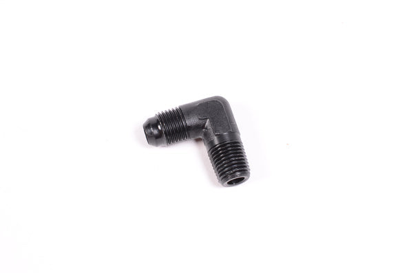 Radium AN Male to NPT Male Straight Fittings  - Radium Engineering | Coore Australia