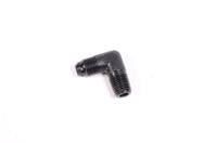 Radium AN Male to NPT Male Straight Fittings  - Radium Engineering | Coore Australia