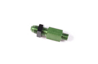 Radium AN Bulkhead Fitting with Jam Nut  - Radium Engineering | Coore Australia