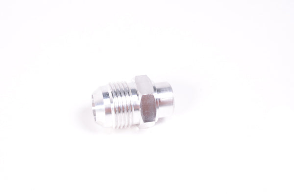 Radium 10AN Male Bung, Aluminum  - Radium Engineering | Coore Australia