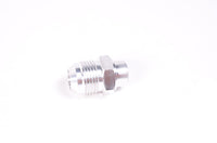 Radium 10AN Male Bung, Aluminum  - Radium Engineering | Coore Australia