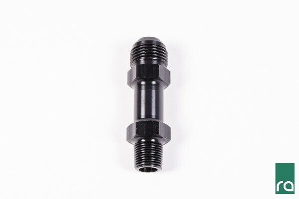 Radium PCV Delete Fitting 3/8BSPT to 10AN MALE - Subaru WRX 15-21/BRZ/Toyota 86  - Radium Engineering | Coore Australia