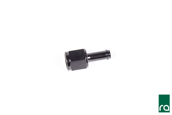 Radium 6AN Female to 8.5mm Hose Barb Fitting  - Radium Engineering | Coore Australia