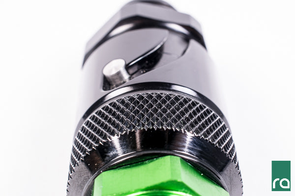 Radium 27mm Dry Break AN Couplers  - Radium Engineering | Coore Australia