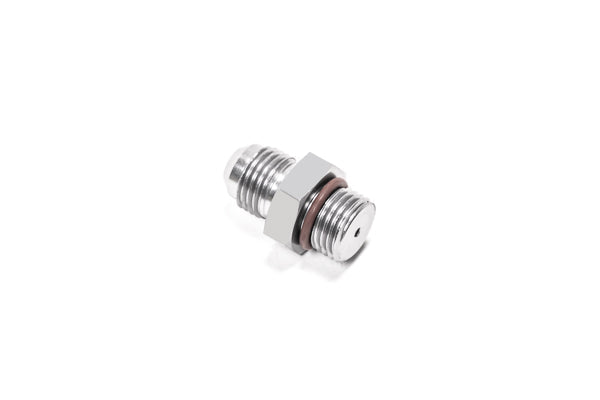 Radium 6AN ORB to 6AN Male, FST Orifice Fitting - Radium Engineering | Coore Australia