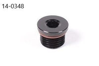 Radium AN ORB Round Internal Hex Plug  - Radium Engineering | Coore Australia