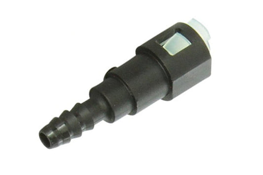 Radium 14-0453 5/16" SAE Female to 3/8" Hose Barb Fitting - Radium Engineering | Coore Australia