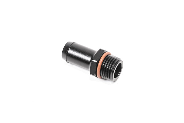 Radium 6AN ORB to Barb for 1/2" Hose Fitting - Radium Engineering | Coore Australia
