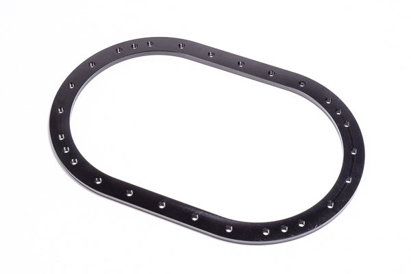 Radium Fuel Cell Nut Ring, Black Anodized  - Radium Engineering | Coore Australia