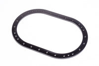Radium Fuel Cell Nut Ring, Black Anodized  - Radium Engineering | Coore Australia