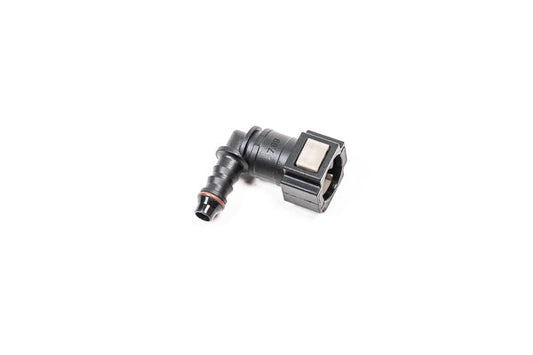 Radium 14-0585 5/16" SAE Female to 90° 5/16" Barb Fitting - Radium Engineering | Coore Australia