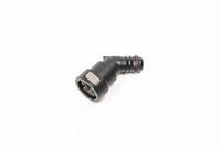 Radium 16mm SAE Female to 45° 5/8" Barb Fitting - Radium Engineering | Coore Australia