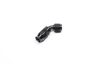 Radium 6AN PTFE Hose End Black  - Radium Engineering | Coore Australia