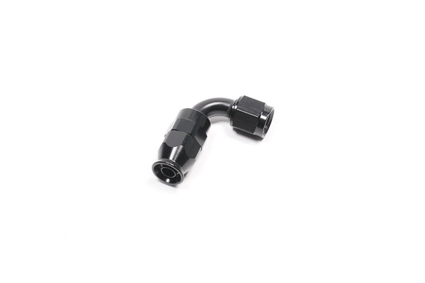 Radium 6AN PTFE Hose End Black