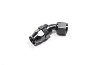 Radium 8AN PTFE Hose End Black  - Radium Engineering | Coore Australia