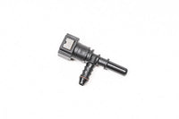 Radium 5/16" SAE Female to 5/16" SAE Male to 5/16" Barb Tee - Radium Engineering | Coore Australia