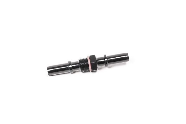 Radium 6AN ORB Bulkhead, 10mm SAE Male to Male - Radium Engineering | Coore Australia