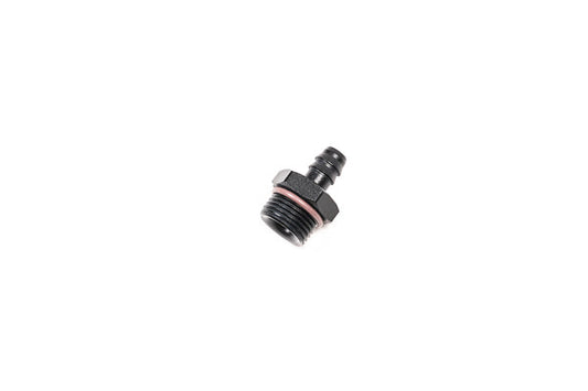 Radium 14-0694 8AN ORB to 10mm Barb Fitting - Radium Engineering | Coore Australia
