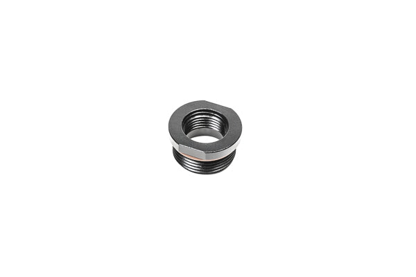 Radium 16AN ORB Male to 10AN ORB Female Coupler - Radium Engineering | Coore Australia