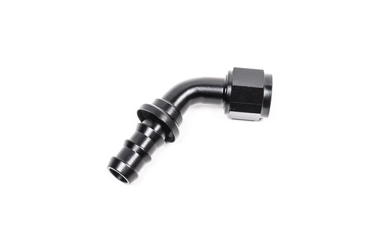 Radium 14-0712 PushLok Hose End, 10AN 60° - Radium Engineering | Coore Australia