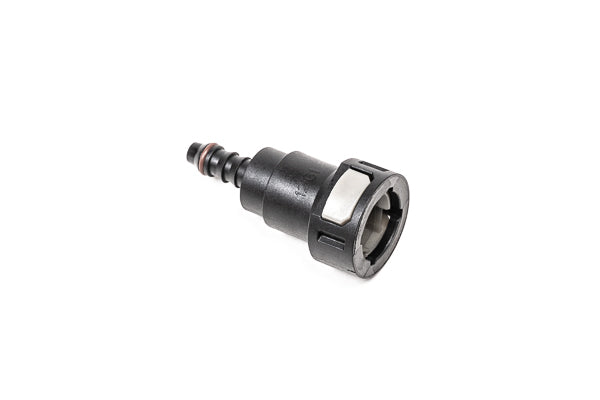 Radium 1/2" SAE Female to 5/16" Barb Fitting - Radium Engineering | Coore Australia