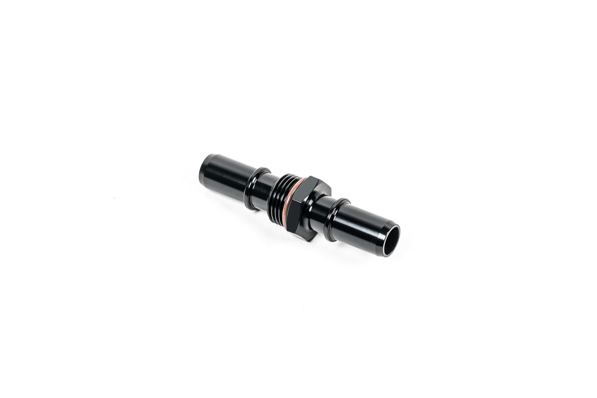 Radium 10AN ORB Bulkhead, 5/8" SAE Male to 5/8" SAE Male - Radium Engineering | Coore Australia