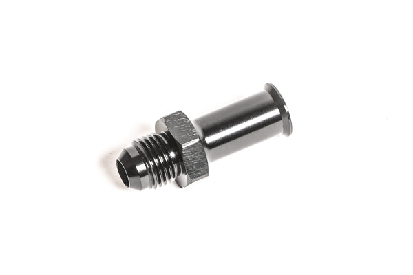 Radium 6AN Male to 3/8" Spring Lock Female Fitting - Radium Engineering | Coore Australia